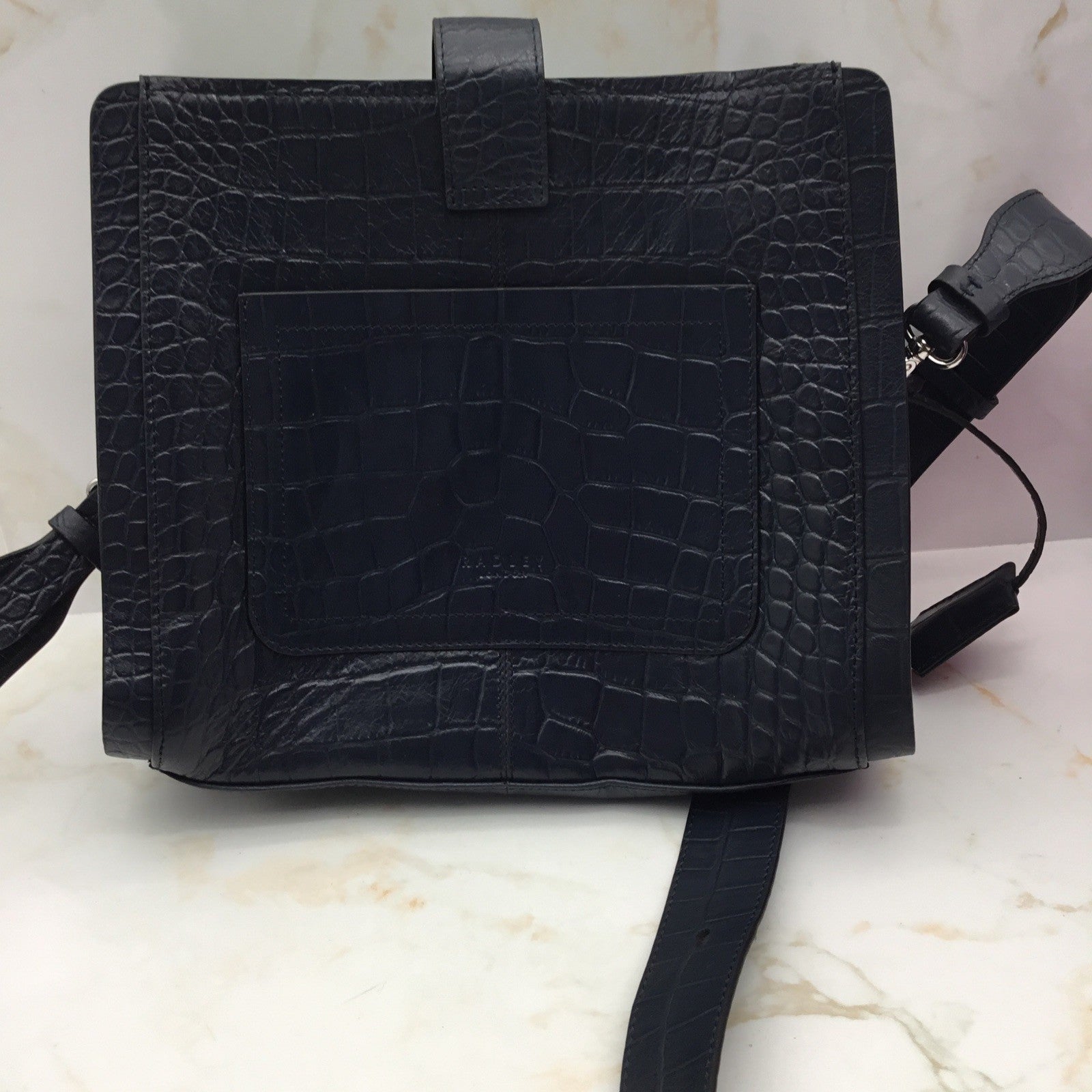 Sloane Street Medium Crossbody Bag Radley Navy 