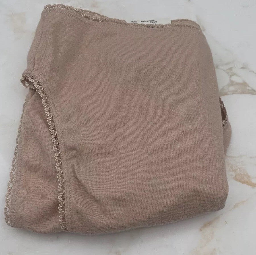 Charter Club XLarge Core Panty Tabl Nude Color