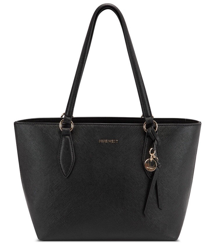 Nine West Paisley Med Tote 