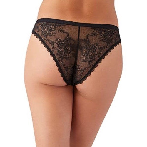 b.tempt'd by Wacoal b.tempt’d by Wacoal Women's No Strings Attached Black S