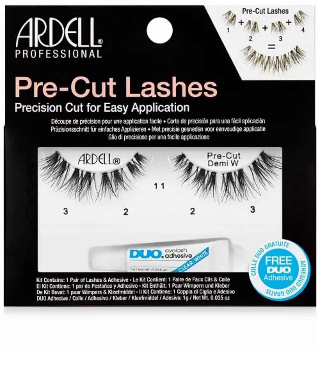 Ardell Professional Pre-Cut Lahes Demi Wispies