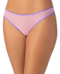 On Gossamer Mesh Hip G-String Sea pink XS/S