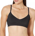 Calvin Klein Bonded Flex Lightly Lined Bralette, Black, Size XS