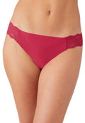 b.tempt'd by Wacoal b.bare Thong Raspberry XL