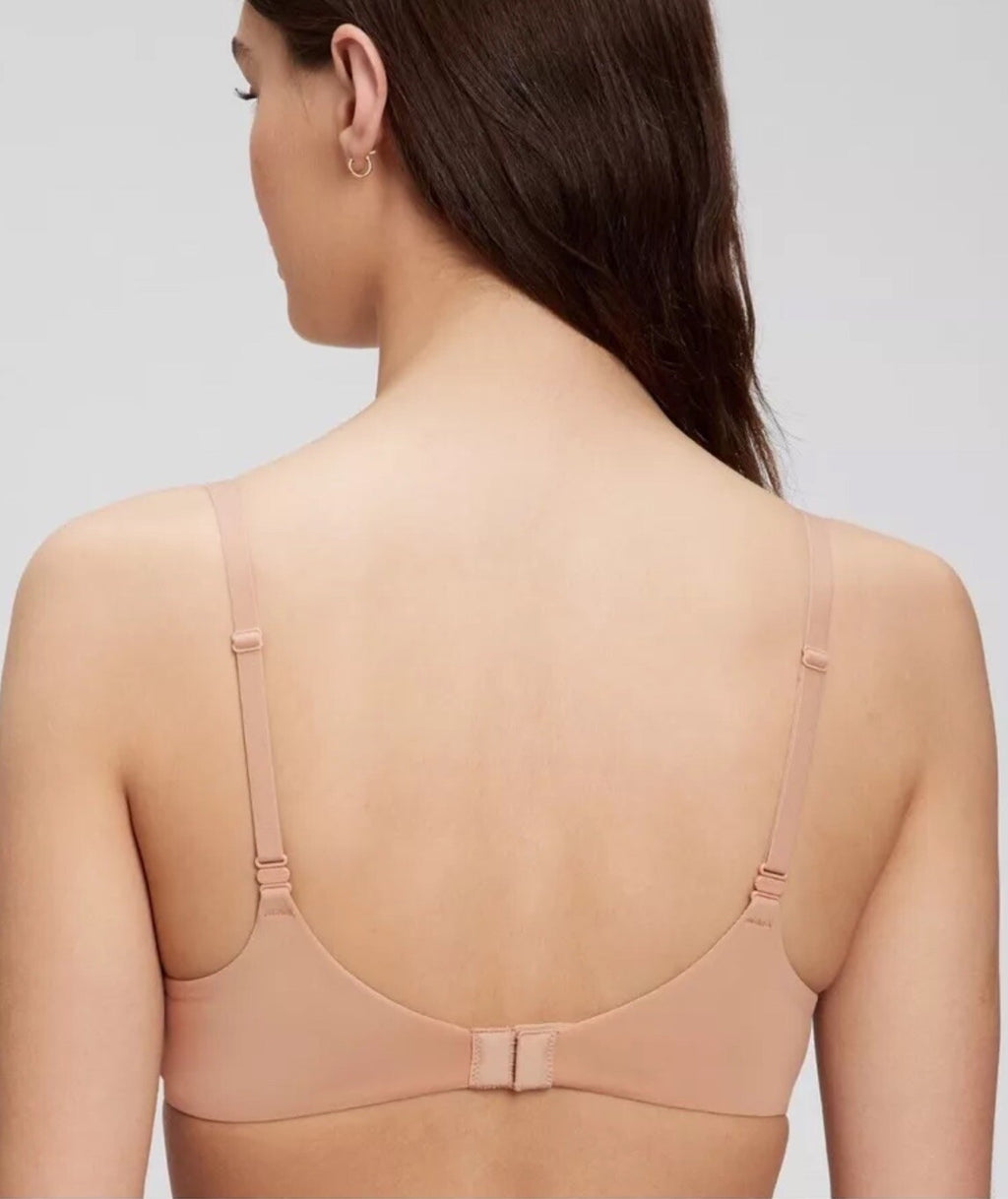 GapBody Everyday T-shirt Bra Black 38C