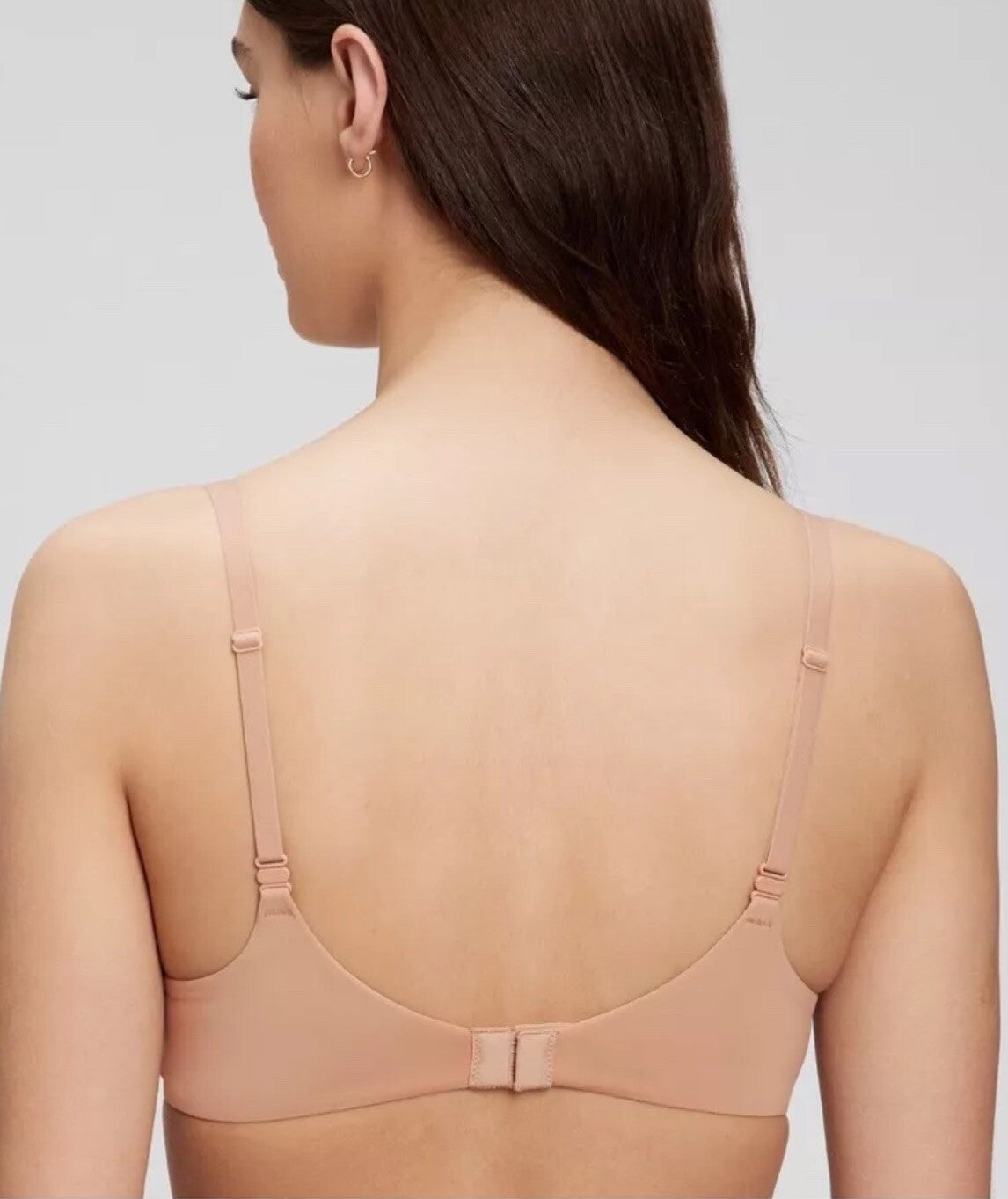 GapBody Everyday T-shirt Bra Black 38C