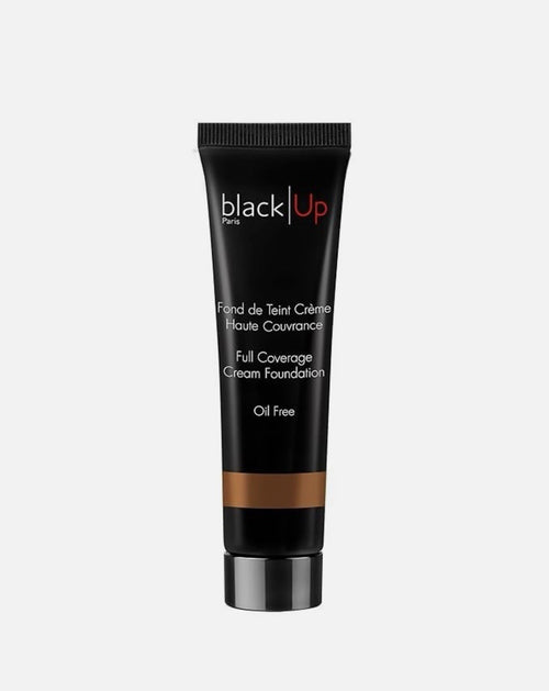 Black up Black up Full Cover Cream Foundation HC01  30 Ml