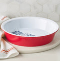 The Cellar Holiday Stoneware 9" Pie Dish, Created for Macy's