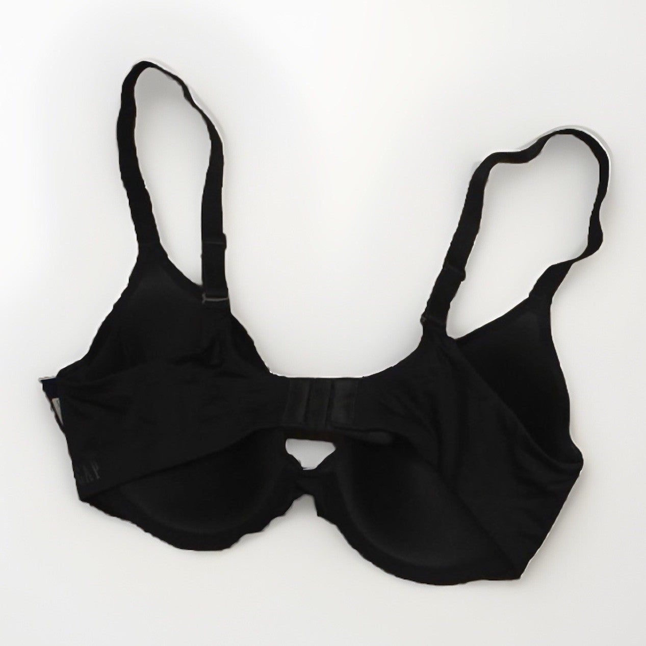 Gap GapBody Women's Everyday Essentials T-Shirt Bra True Black 36C