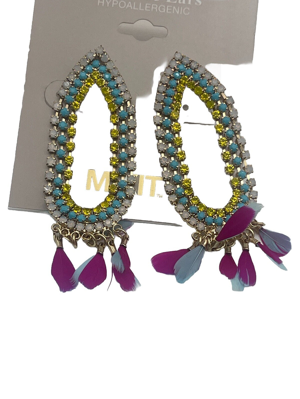 Sensitive Ears Hypoallergenic Earring For Women 