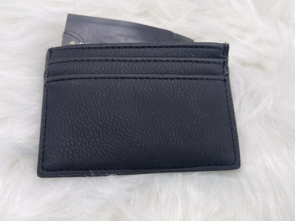 Inc International Concepts Card Holder Black 