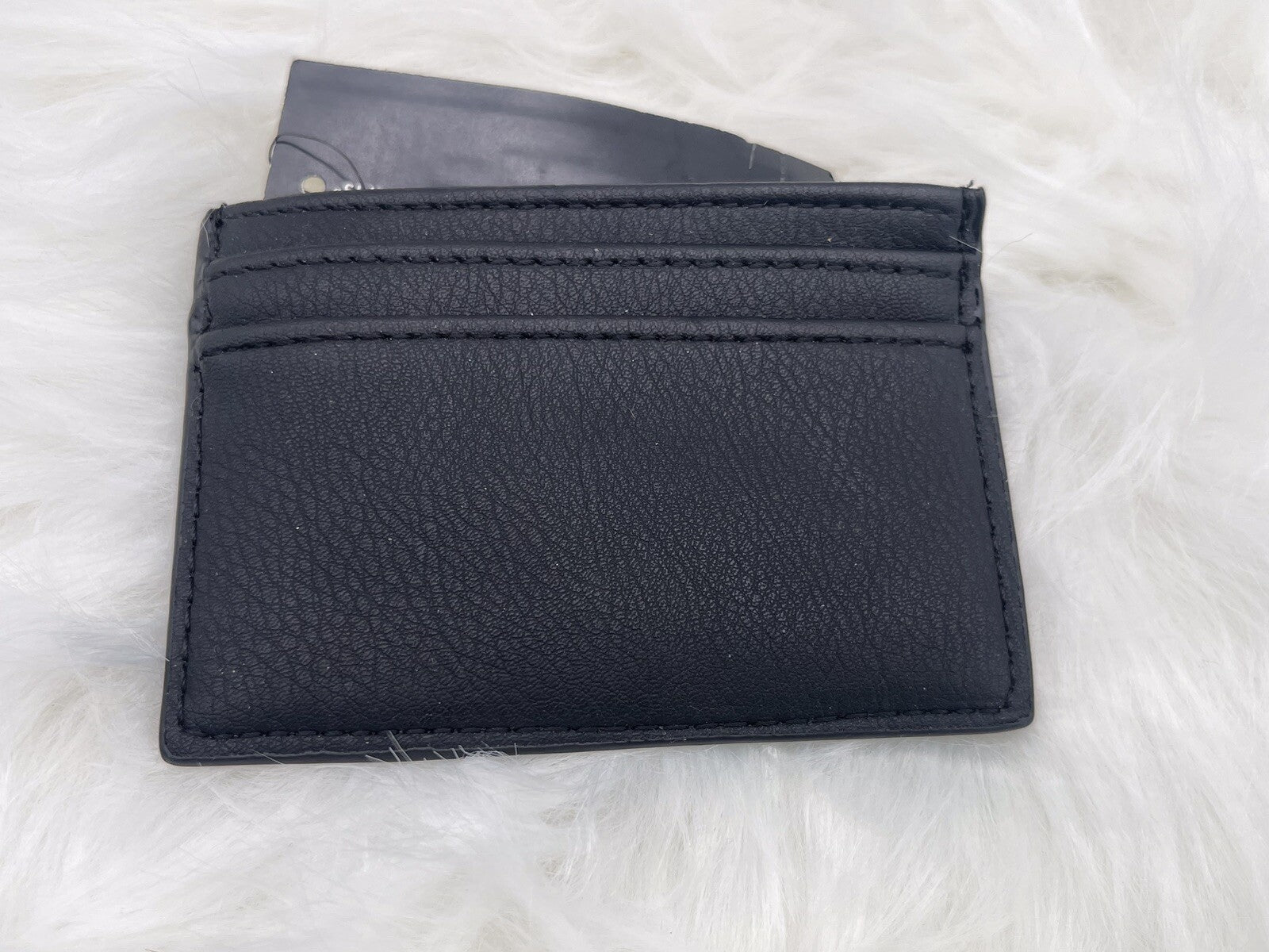 Inc International Concepts Card Holder Black 