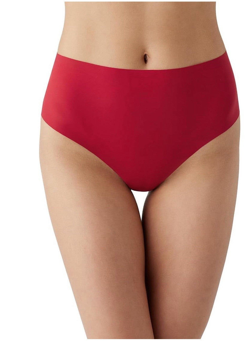 b.tempt'd by Wacoal 979267 b.tempt'd b.bare Hi-Waist Thong Size M