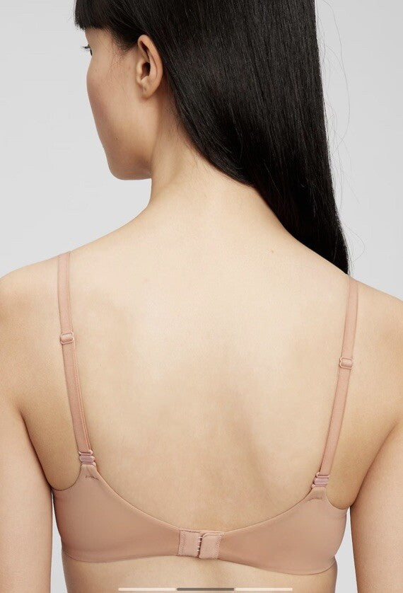 GapBody Everyday Wirefree Bra Black 32C