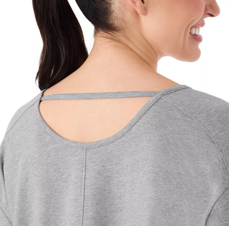  Members Mark Women’s Long Sleeve Active Tee