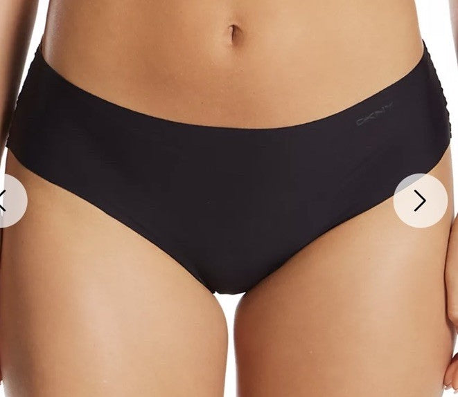 DKNY Litewear Hipster Panty - 3 Pack  Large