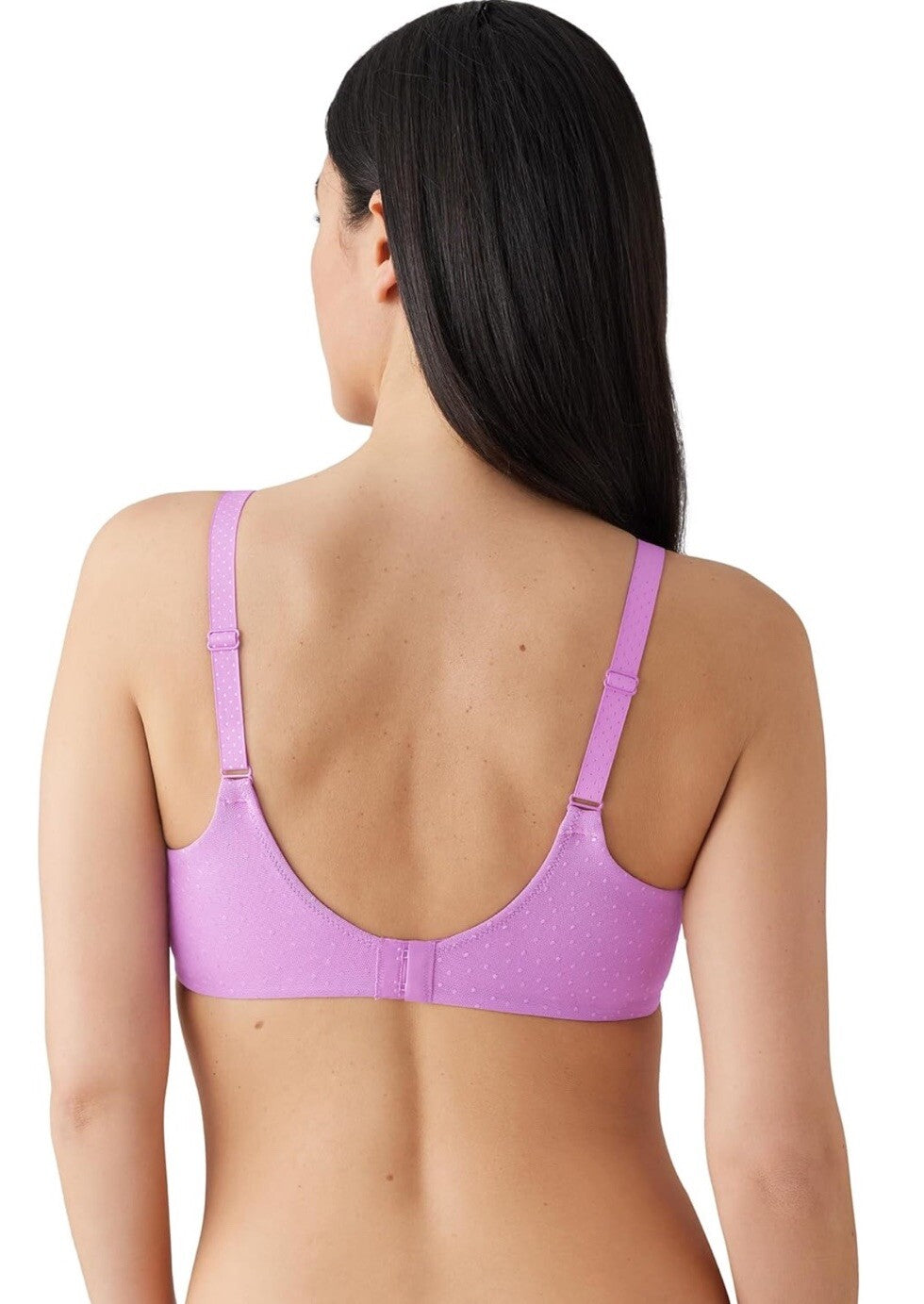 Wacoal 855303 Back Appeal� Underwire Bra 36C First Bloom