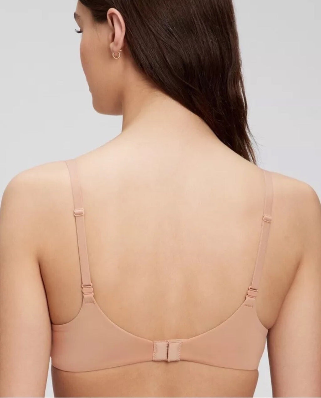 GapBody Everyday T-shirt Bra Black 36C
