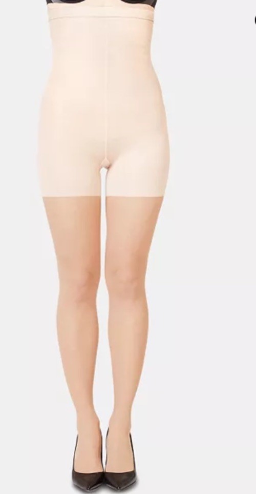SPANX Size G Shade S2 High Waisted Firm Believer  Sheers!Style