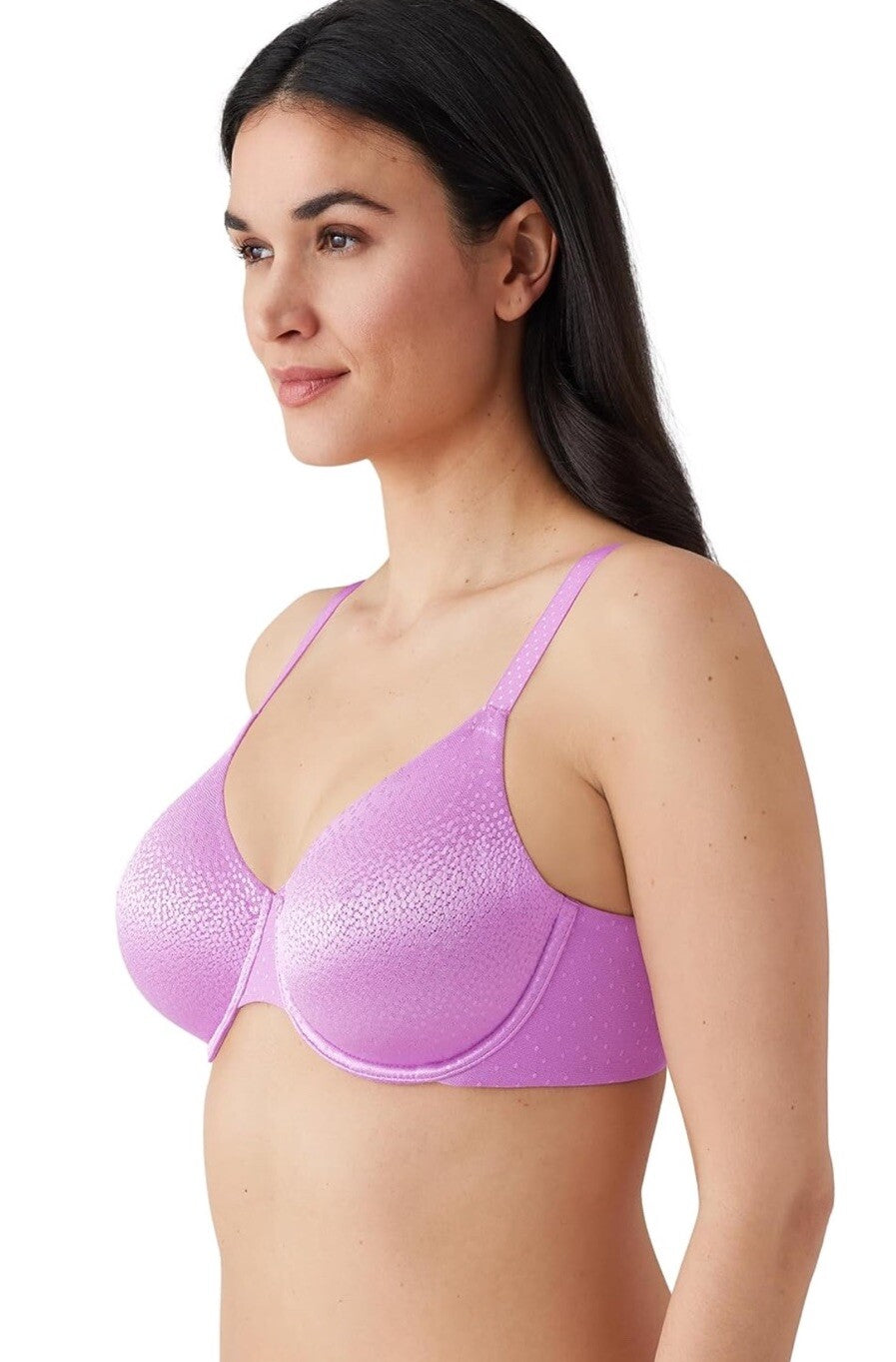 Wacoal 855303 Back Appeal� Underwire Bra 36C First Bloom