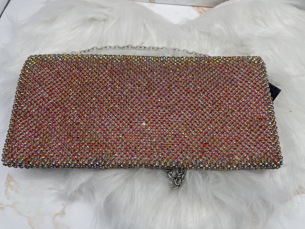 Inc International Concepts Evening,party One Size Cherry Purse