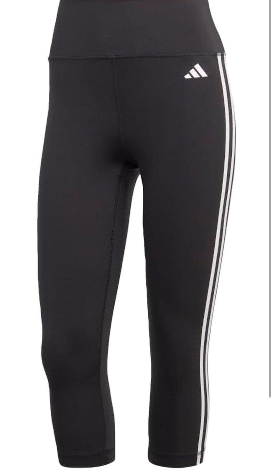 Adidas Essentials Three Quarter Women's Training Tights S