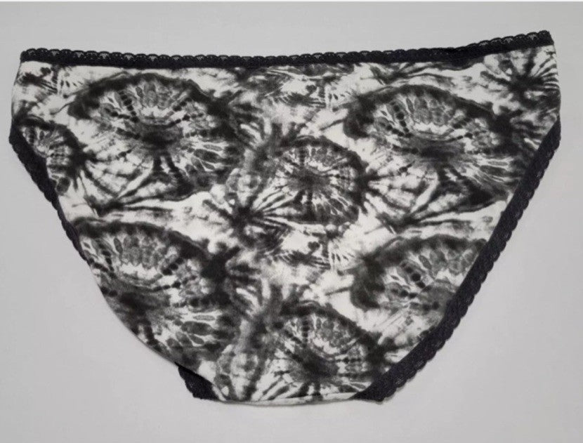 Jenni Women’s Lace Trim Bikini Underwear XXL 