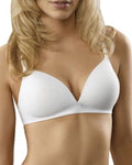 Warner's Bra Elements of Bliss Wire-Free Lift 40C White