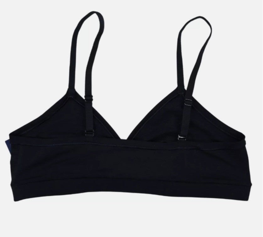 GAP GapBody Women's Breathe Full Coverage Bralette GPW00153 Black XL