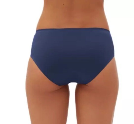 Gap body Womens Blue Hipster Panties Size XL. NWT