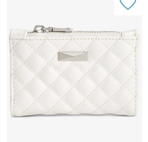 Inc International concepts Boxed Ashlinn Small Quilt Wallet Created For Macys 