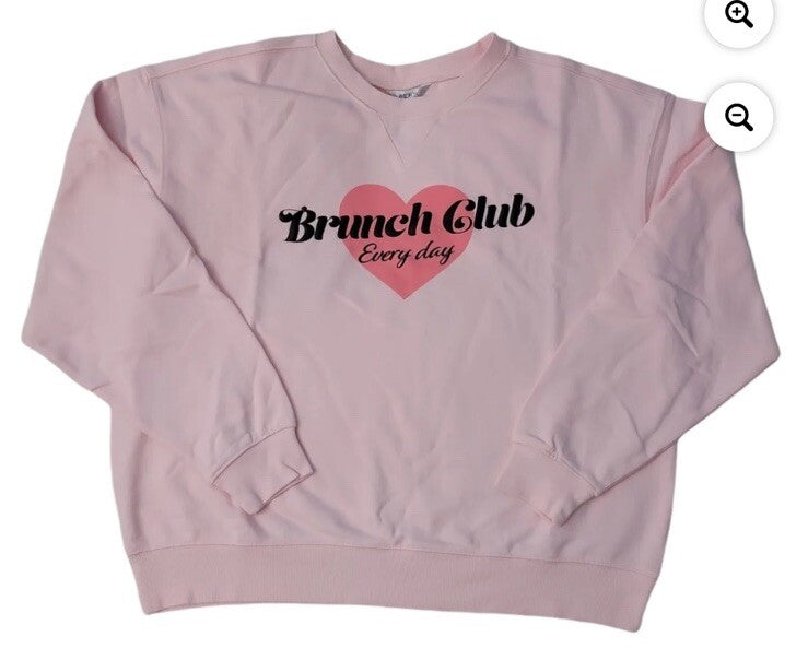 Wild fox Brunch Club Every Day Pale Lilac Medium 