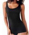 Maidenform Womens Size 2XL Black Shapewear Cami Tank Top Back Smoothing NEW