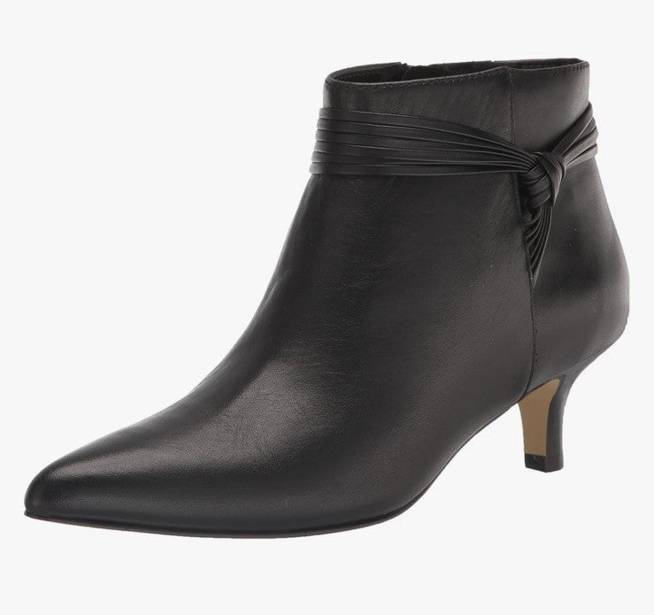 Bella Vita Women's  Jani Brand Bella Vita Black Leather 11N