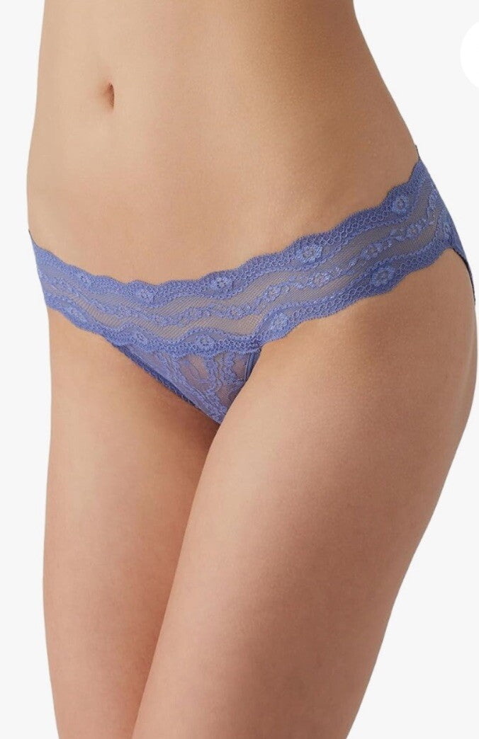 b.tempt'd by Wacoal Lace Kiss Bikini #978182 XL