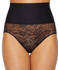 NWT Maidenform Women's L Tame Your Tummy Firm Control Brief DM0051