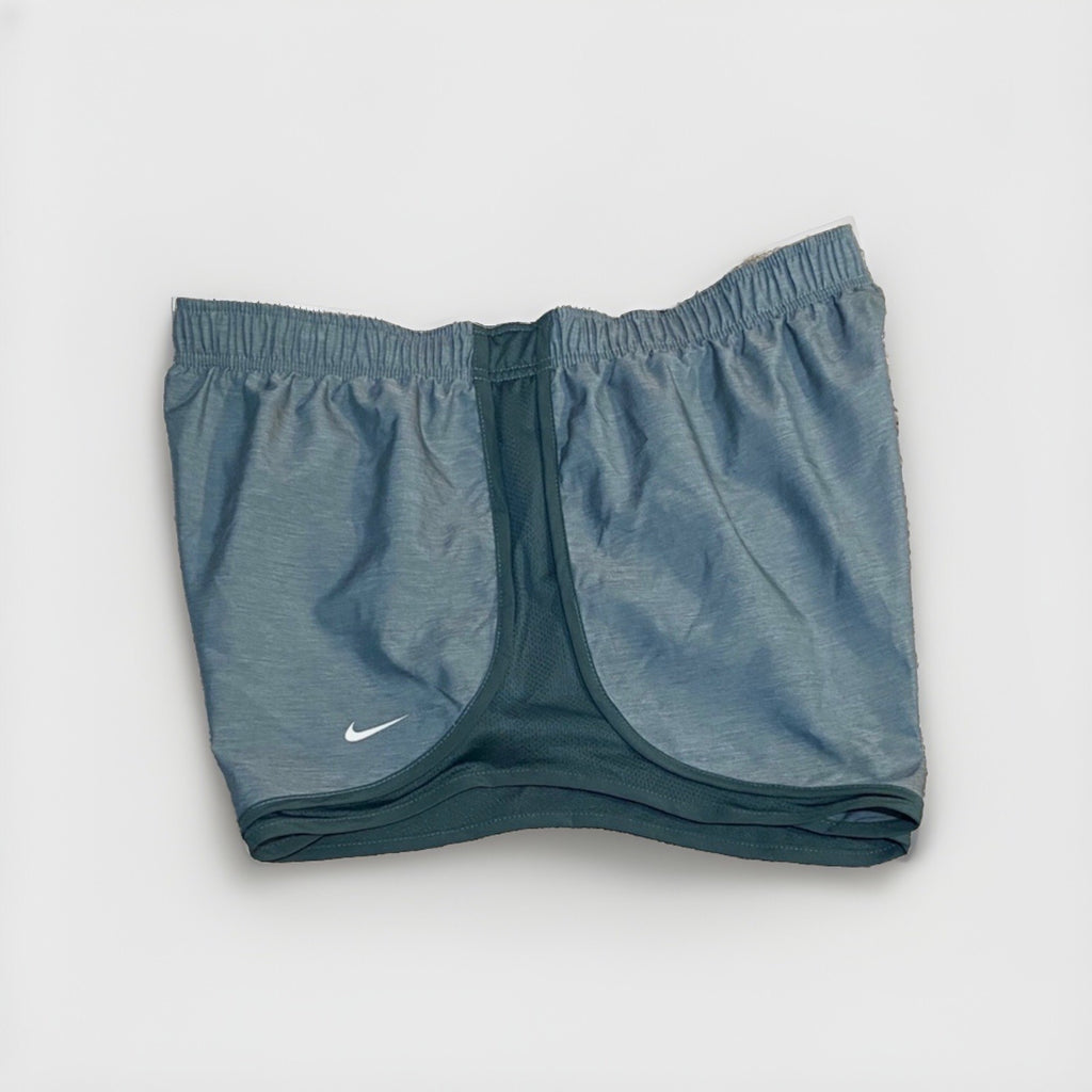 Nike Dri-Fit Tempo Womens Running Shorts deep jungle XL