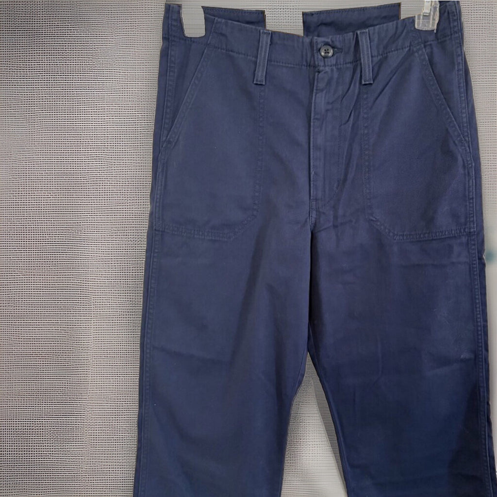 Levis Levi Strauss Surplus Straight Jean Size 25x27