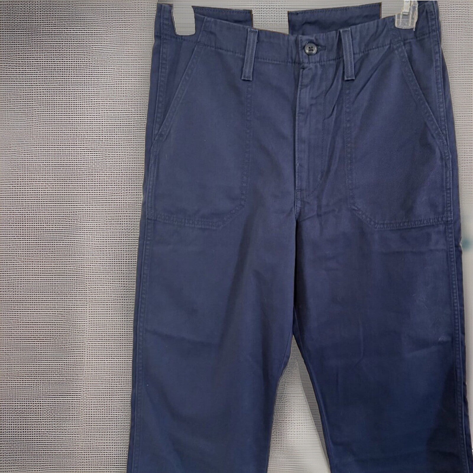 Levis Levi Strauss Surplus Straight Jean Size 25x27
