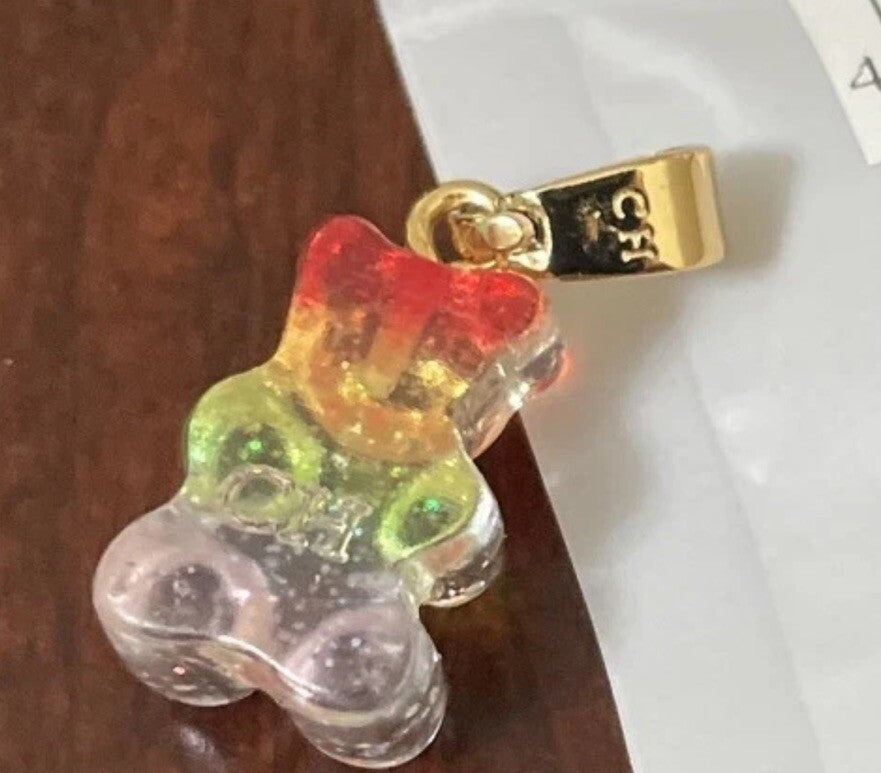 CH Nostalgia Bear at Bloomingdale’s