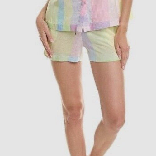 Sanctuary Women's Sz S Shorts Notch  One Pice Only Bottom 