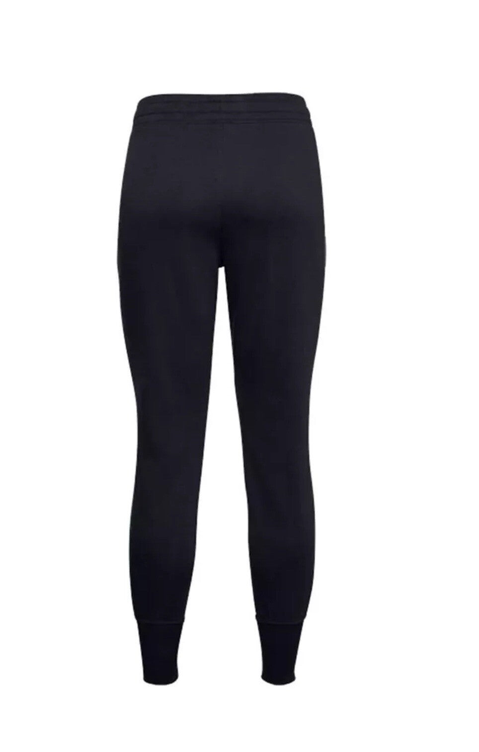 Under Armour Women's Rival Fleece Universal Pants 1356416001 Black