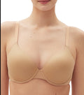 GAP GapBody Women's Everyday Essentials T-Shirt Bra Brown 34DD