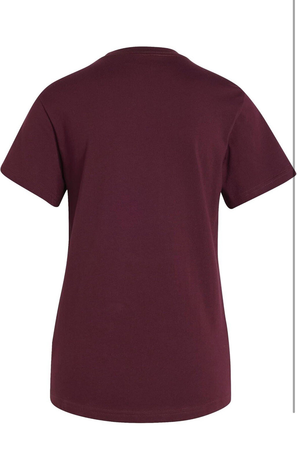 Adidas Women's BOS Active Short Sleeve Regular Fit Tee Shirt Size S
