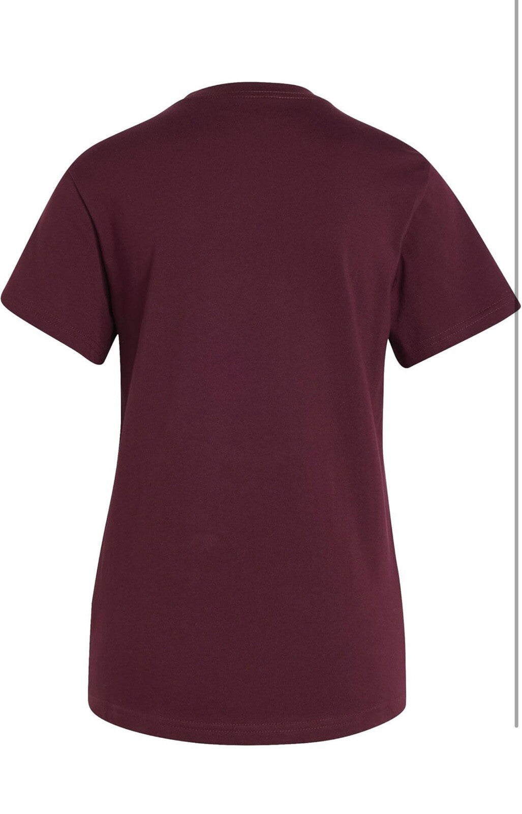 Adidas Women's BOS Active Short Sleeve Regular Fit Tee Shirt Size S