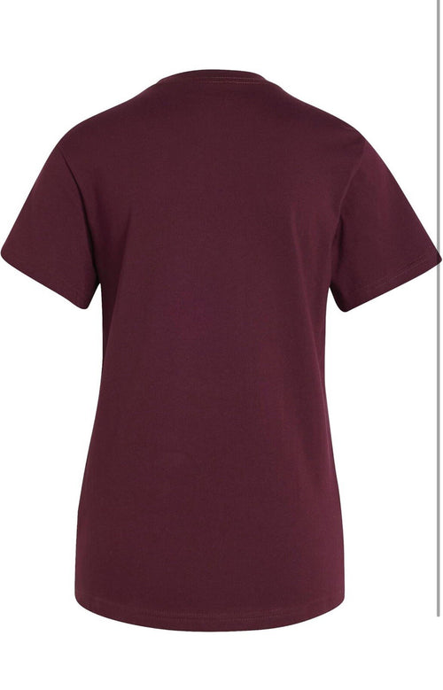 Adidas Women's BOS Active Short Sleeve Regular Fit Tee Shirt Size S
