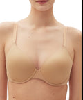 GAP GapBody Women's Everyday Essentials T-Shirt Bra GPW00351 Bronze 34D