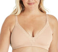 Playtex Secrets® Women's Ultra-Soft ComfortFlex Fit® Convertible Wirefree Bra L