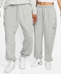 Nike Sportswear Club Fleece Women's Mid-Rise Oversized Cargo Sweatpants 3X  