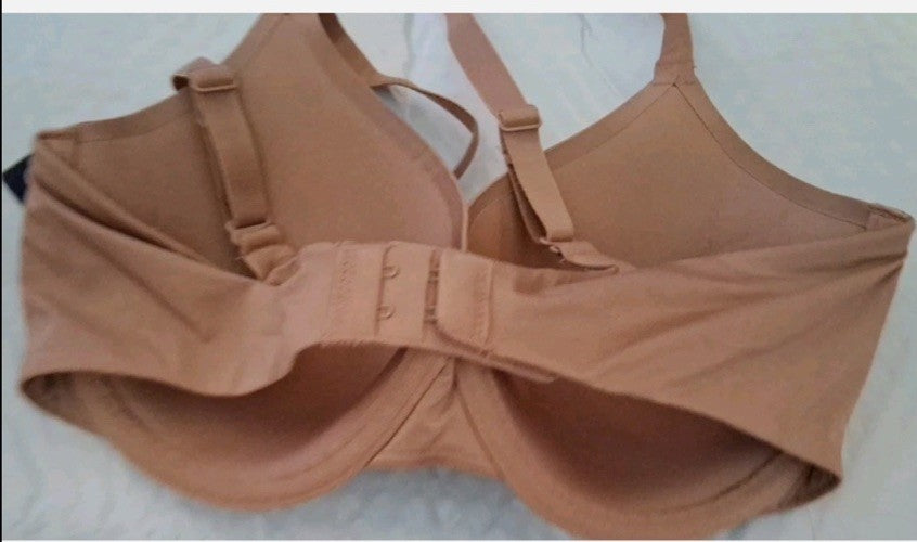 GAP GapBody Women's Everyday Essentials T-Shirt Bra GPW00351 Bronze 34D